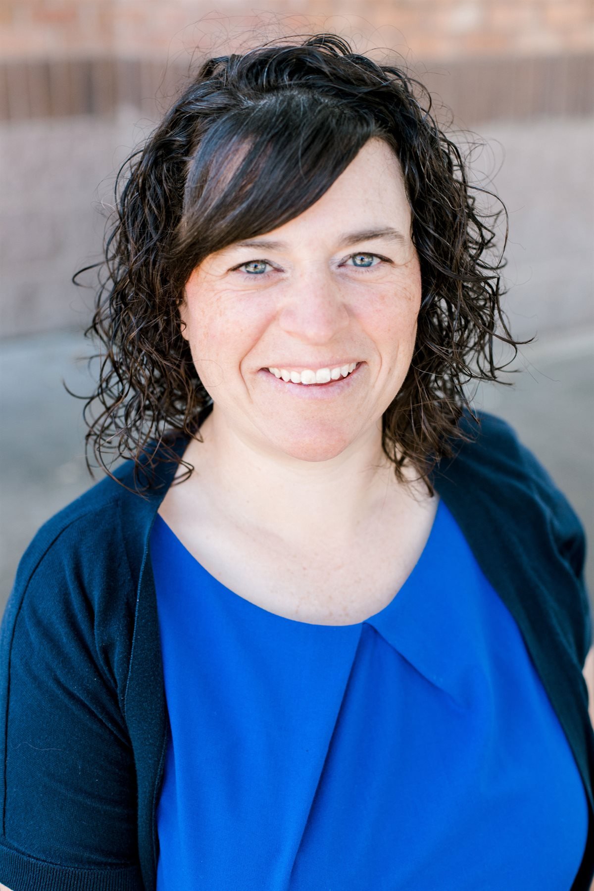 Candice Bahm, LCSW